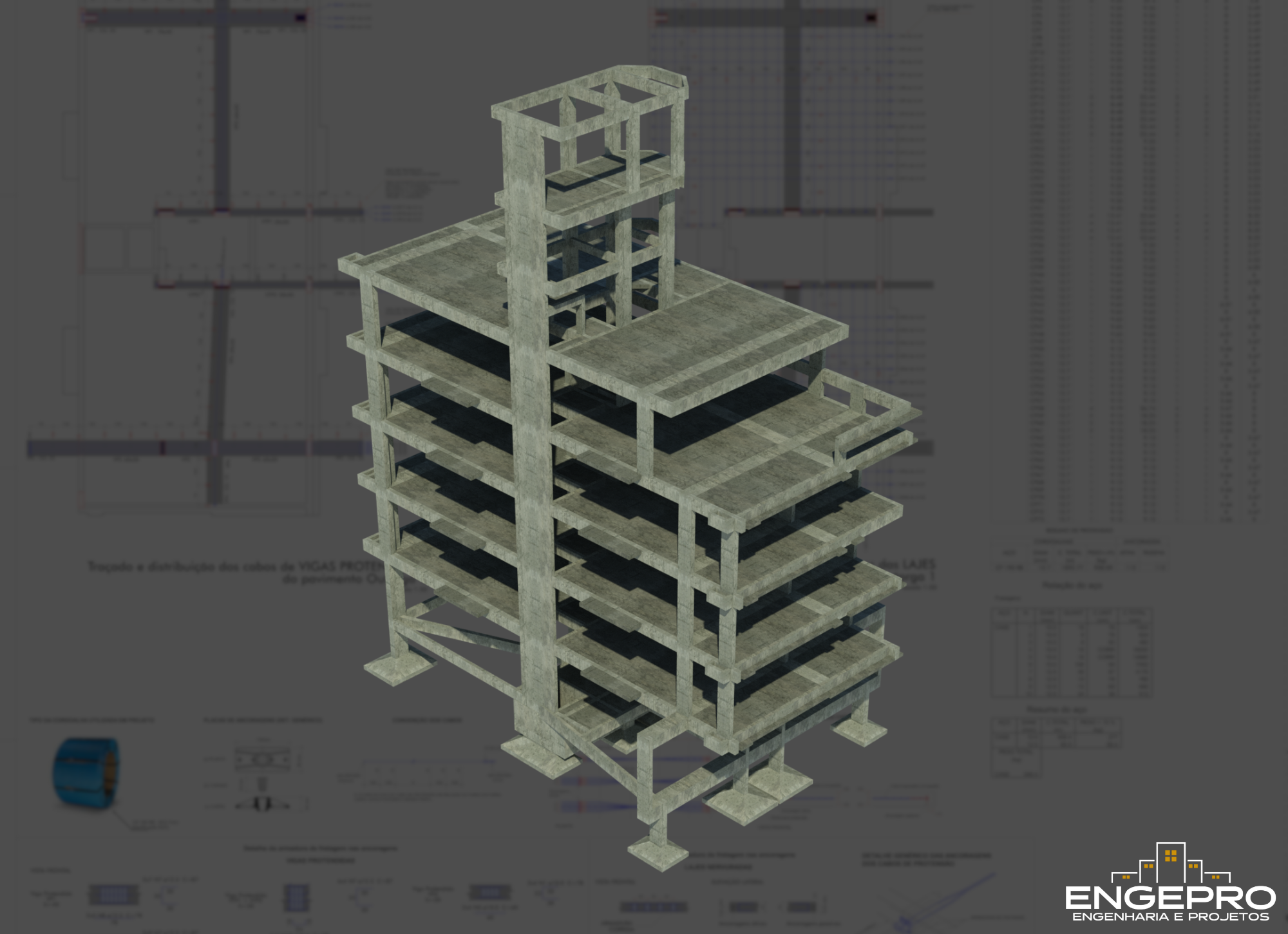Estrutura Limpa com Vãos Livres em Bombinhas-SC imagem 2