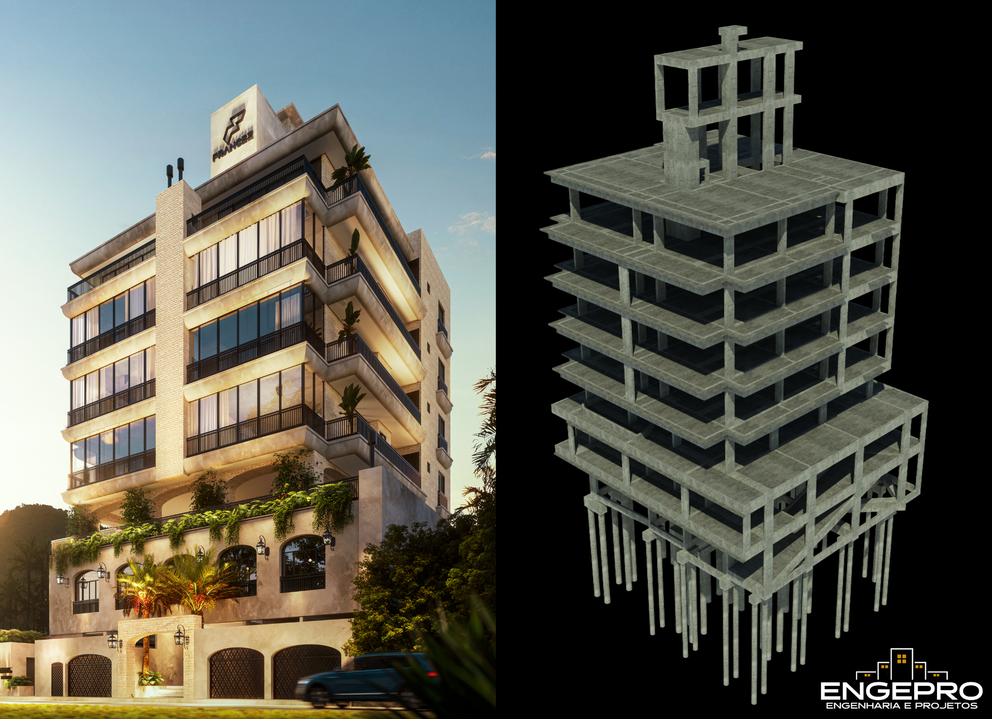 Engenharia e Sofisticação em Bombinhas - SC imagem 2